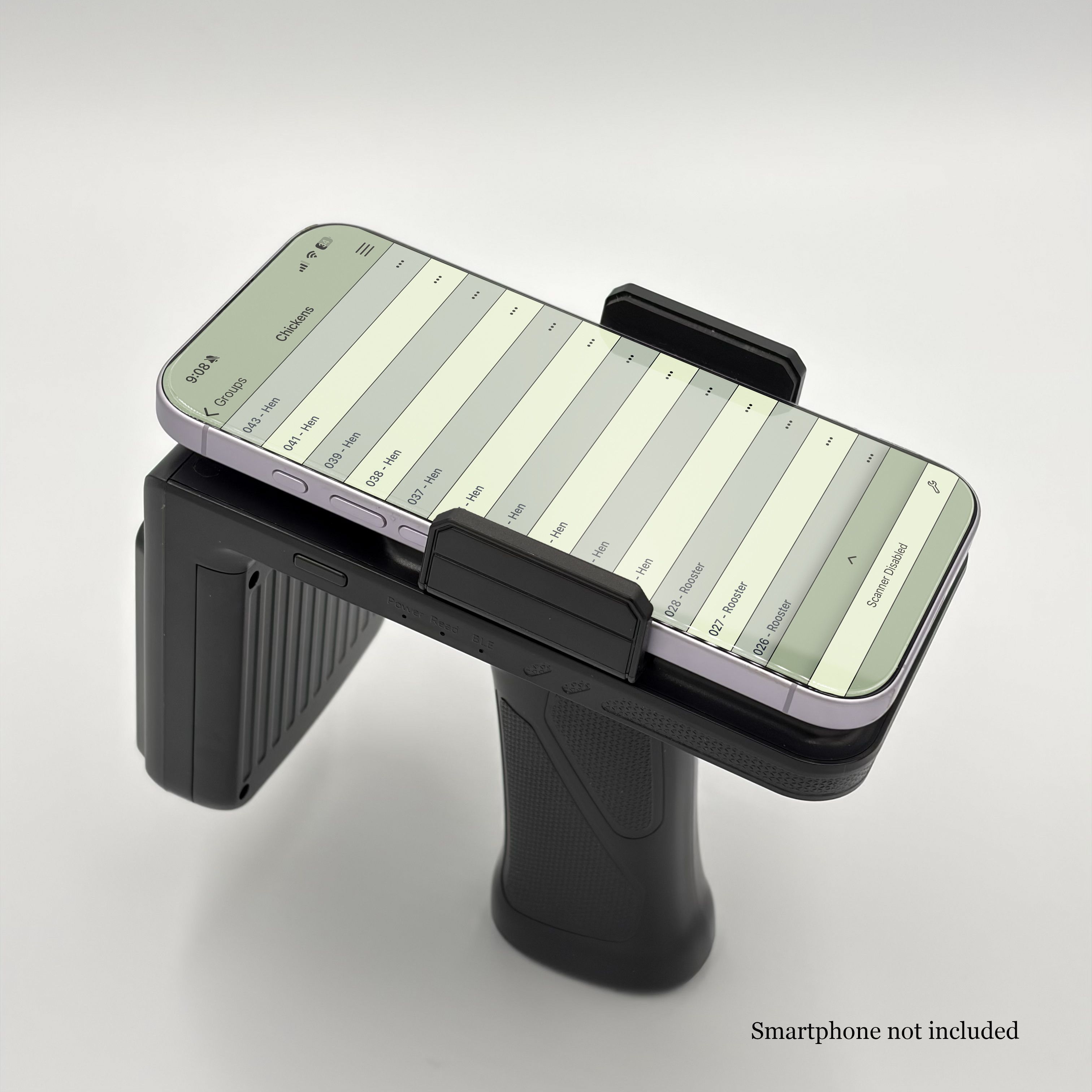 eScan H103 SE Livestock Scanner With App